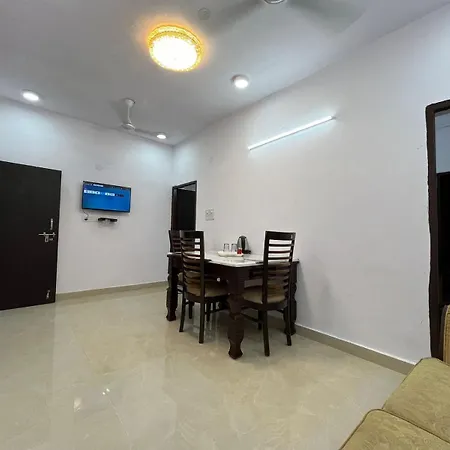Fortune Home Service Apartment 1Bhk,L-73A Saket